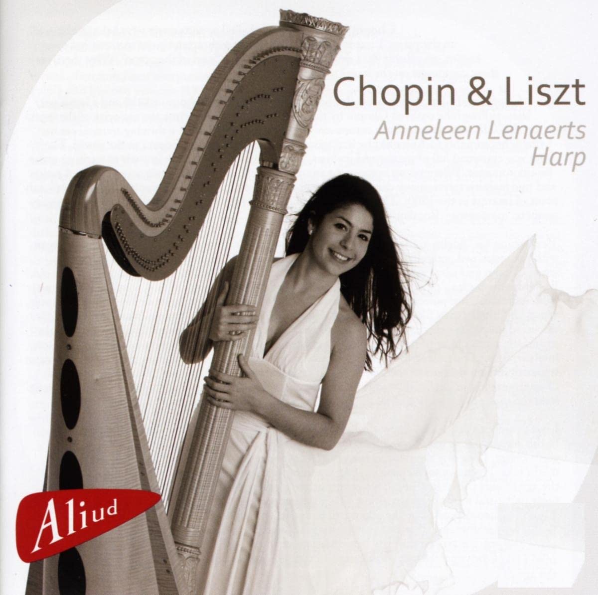 Chopin & Liszt  (Harp) Classical