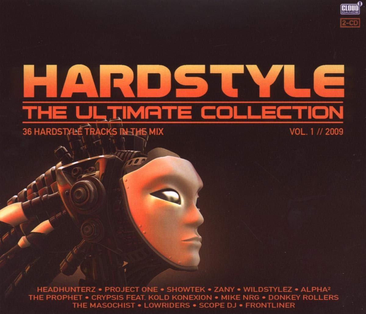 Product Image: Hardstyle the Ultimate..