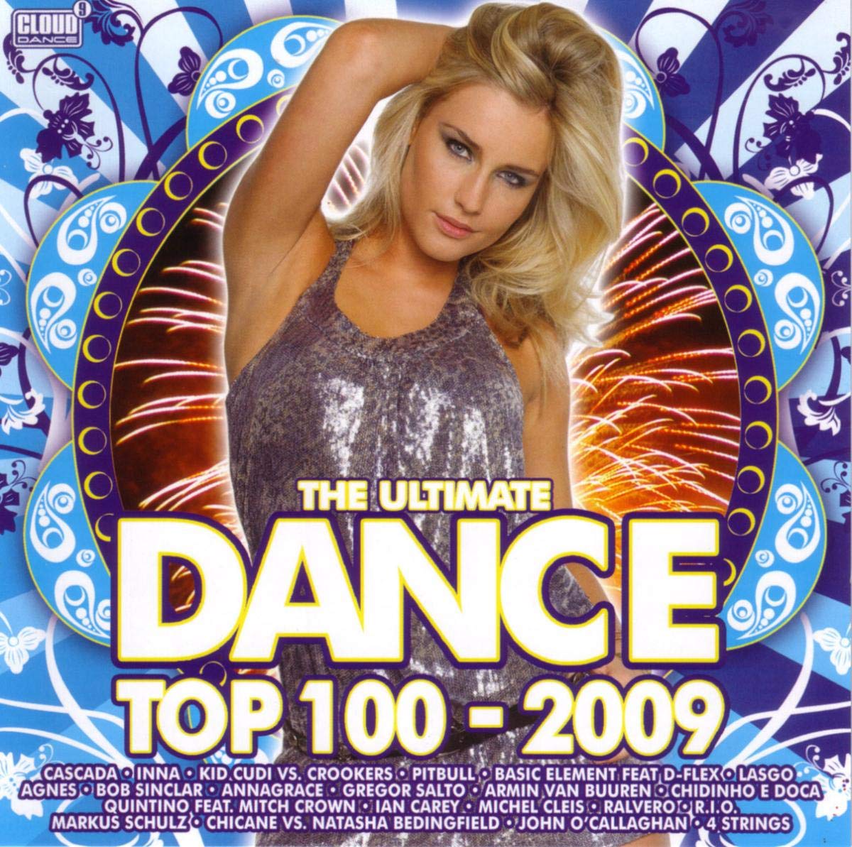 Product Image: Ultimate Dance Top 100-2009