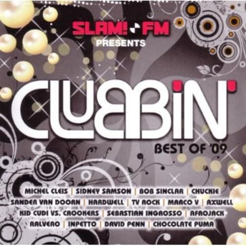 Clubbin Best of 2009 Dance & Electronic
