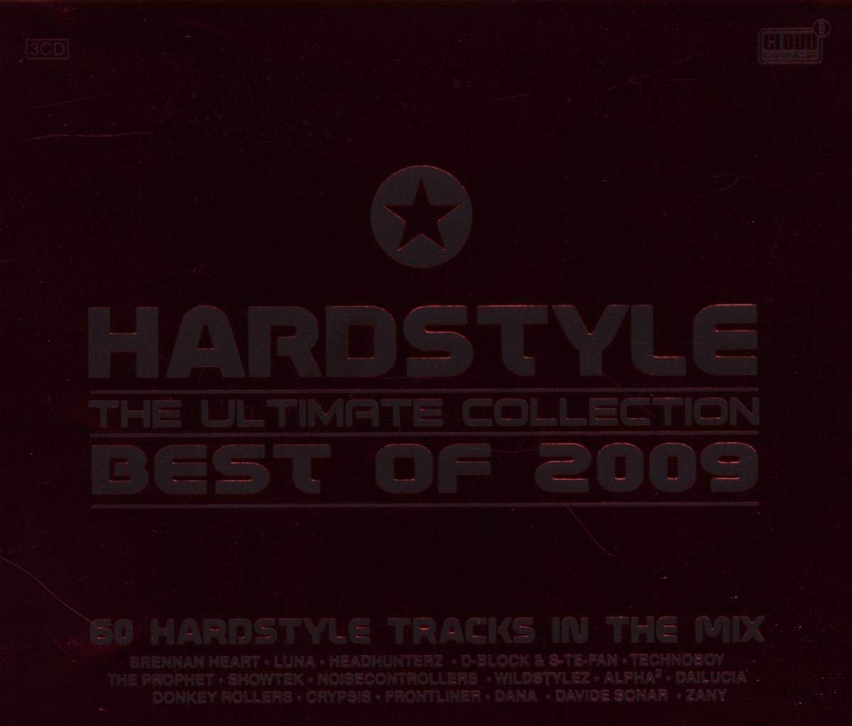 Hardstyle Ultimate Collection/Best of 2009 Dance & Electronic