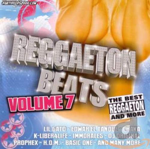 Product Image: Reggaeton Beats Vol.7