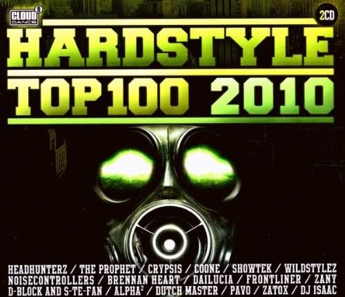 Product Image: Hardstyle Top 100-2010