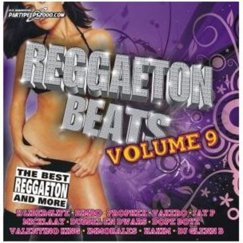 Product Image: Reggaeton Beats Vol.9
