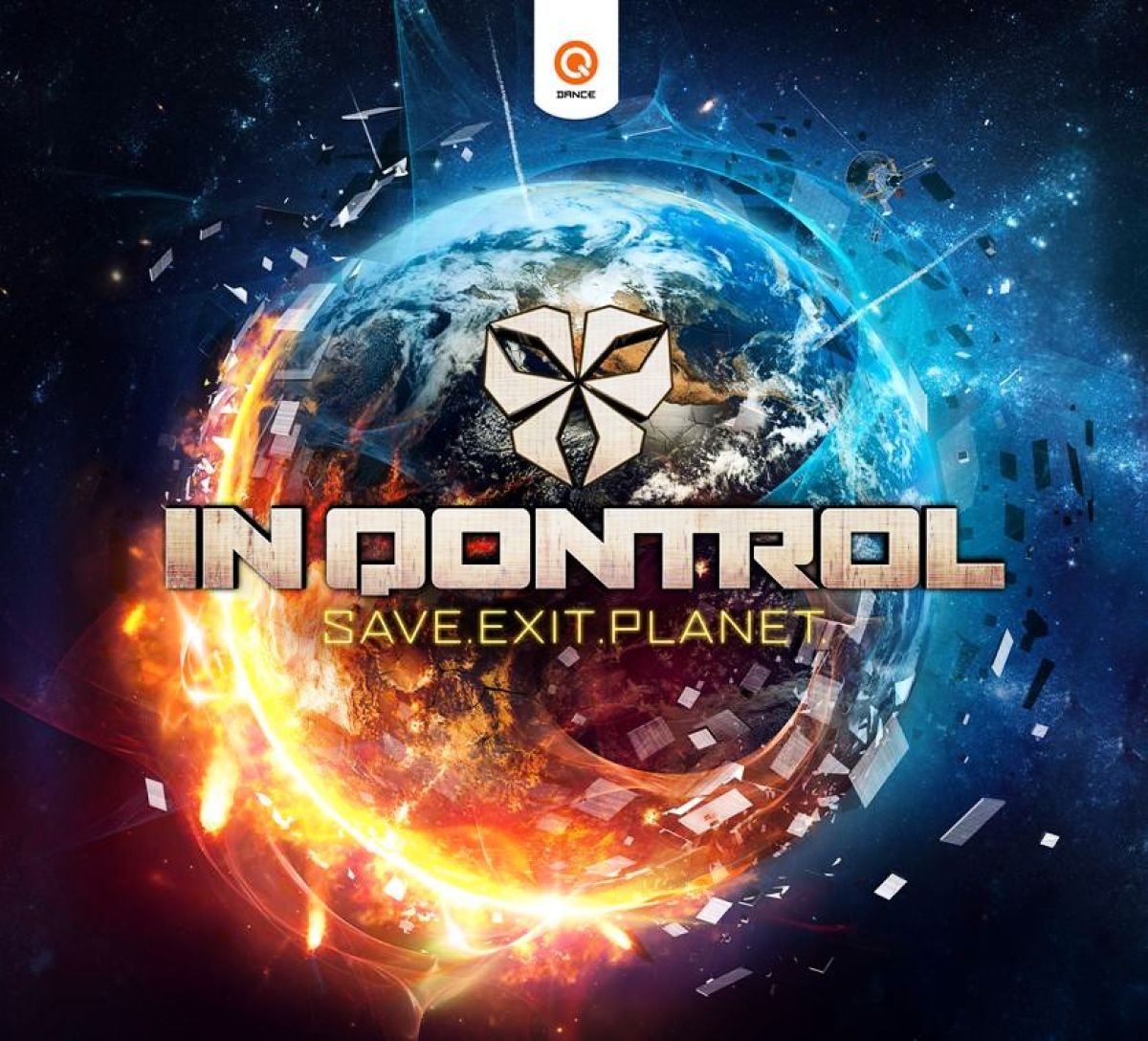 Product Image: In Qontrol 2010-Save.Exit.Planet