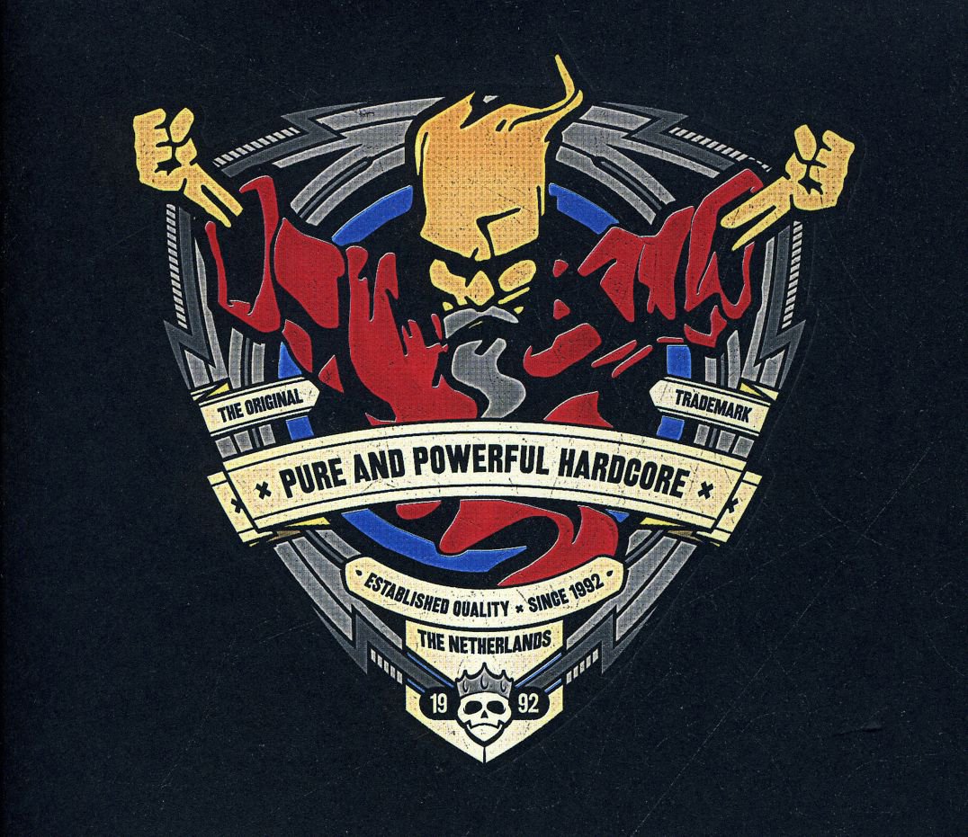 Thunderdome-Breaking Barriers Dance & Electronic
