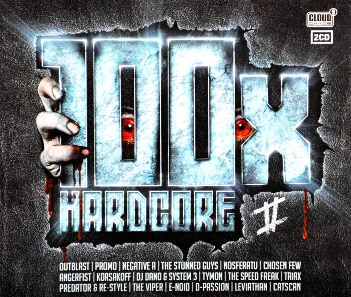 100x Hardcore II Dance & Electronic
