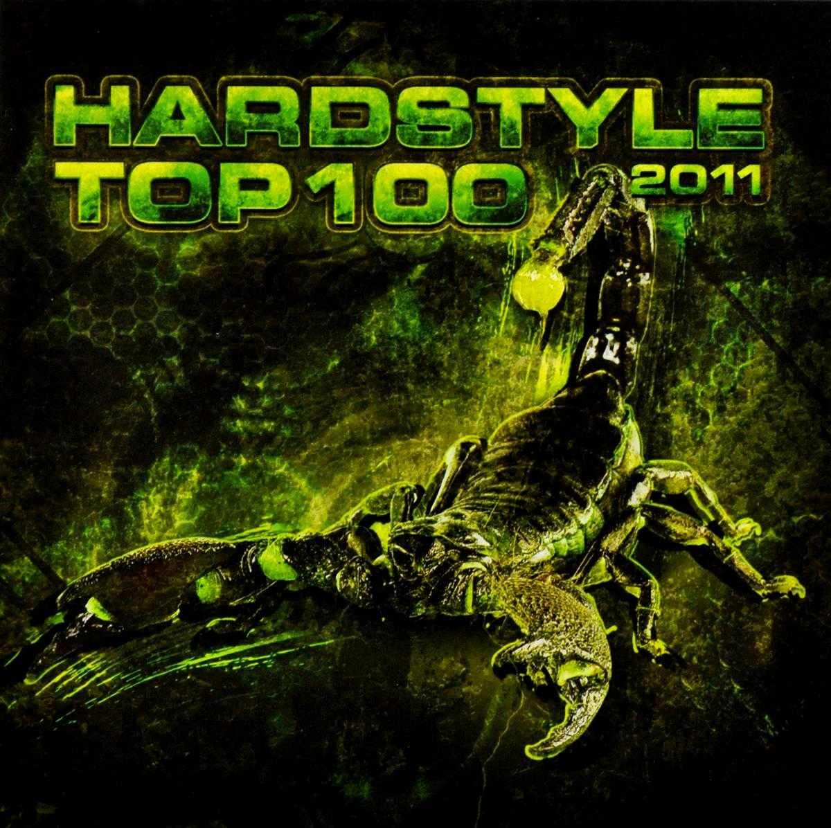 Product Image: Hardstyle Top 100-2011