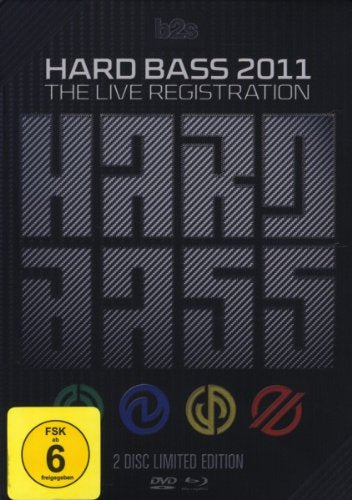 Hard Bass 2011 - The Live Registration - Metal-Pack Films