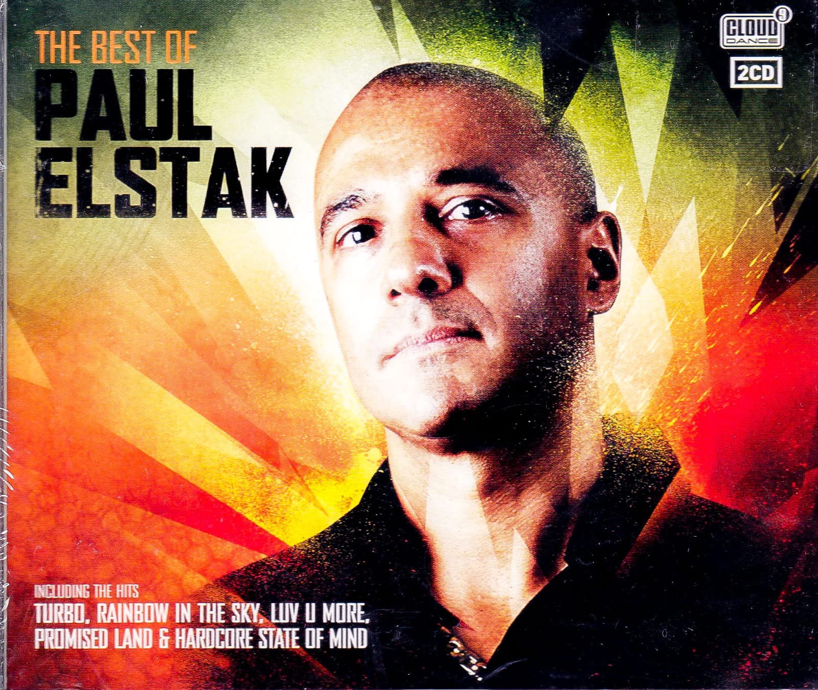 The Best of Paul Elstak Dance & Electronic