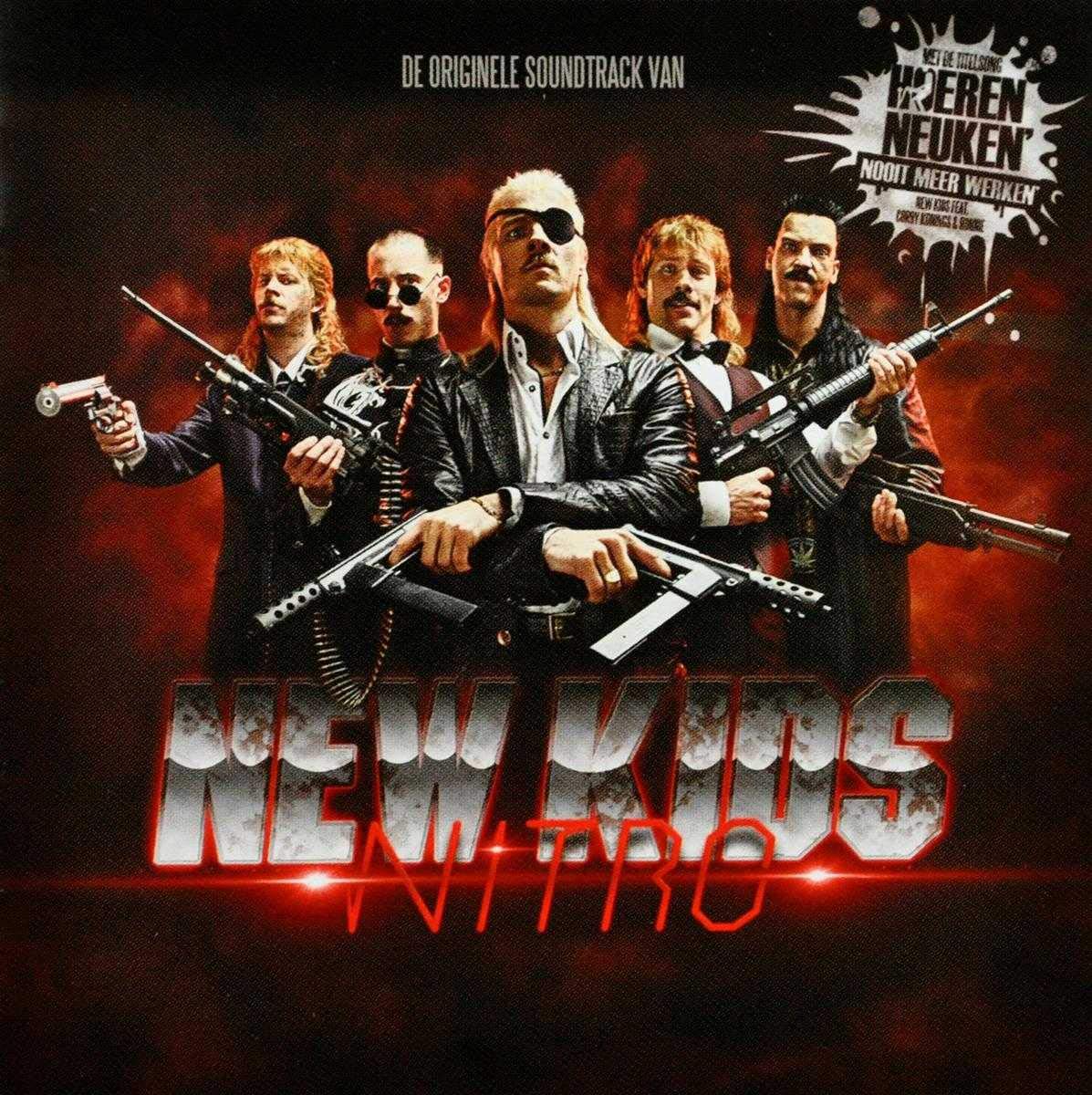 Various Artists - New Kids Nitro - Original Soundtrack Music for Children