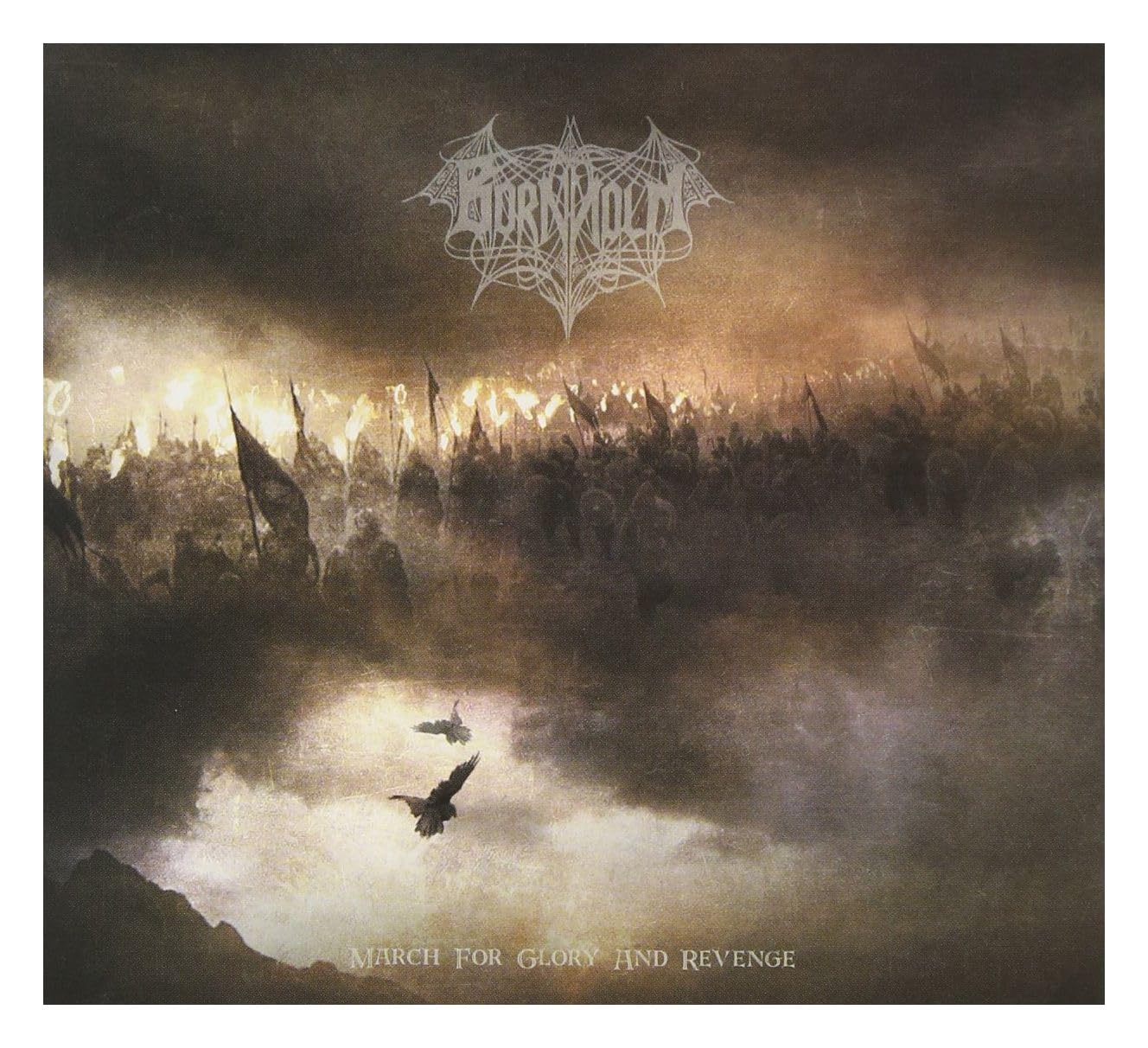 March For Glory And Revenge - Bornholm Metal & Hardrock