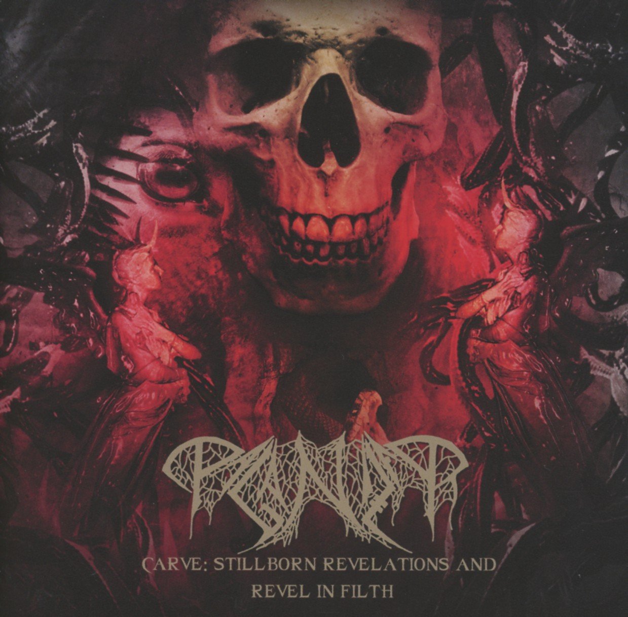 Carve: Stillborn Revelation and Revel in Filth Metal & Hardrock
