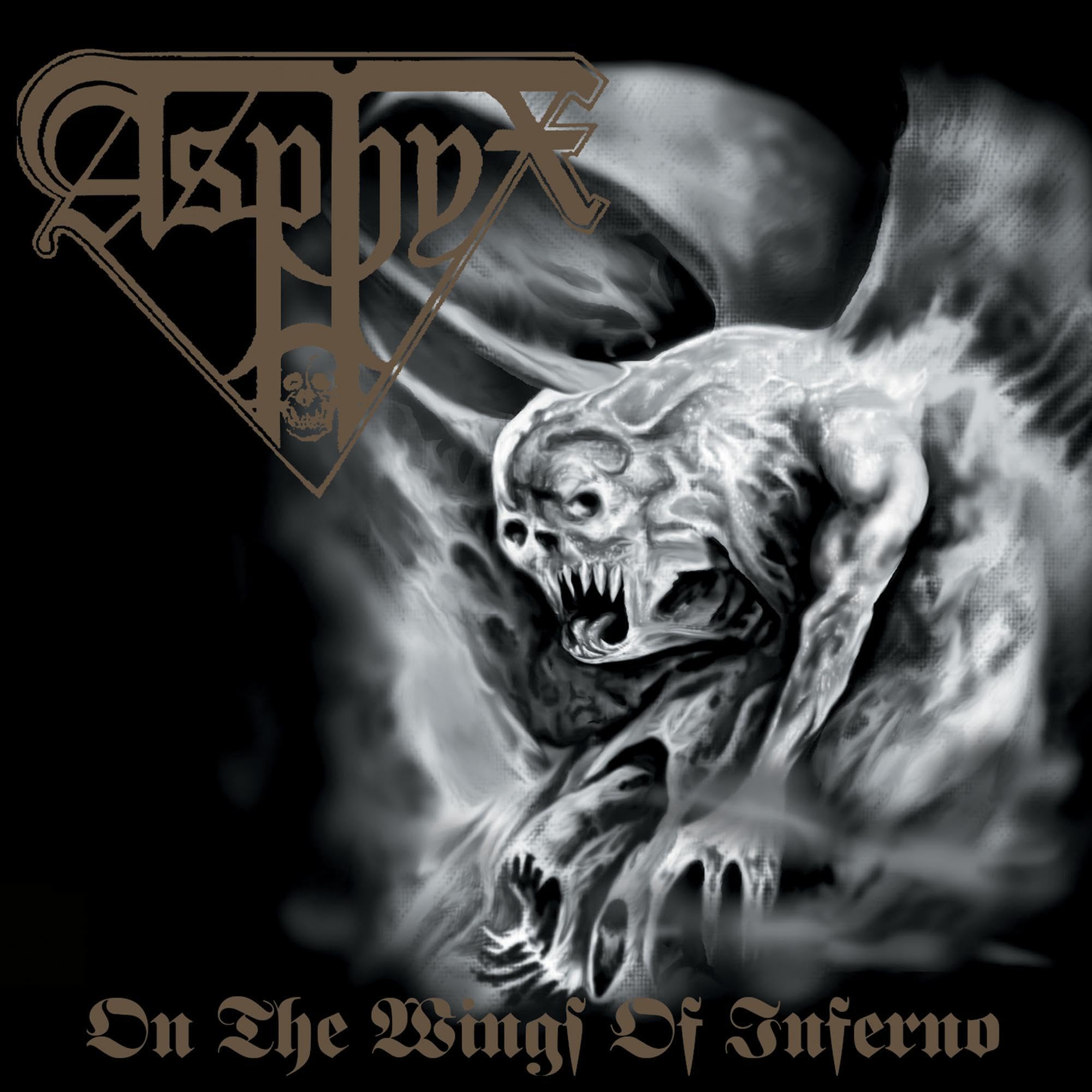 ON THE WINGS OF INFERNO Music