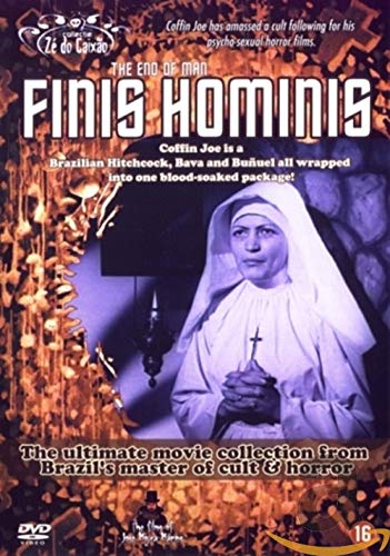 dvd - Finis Hominis (1 DVD) Films