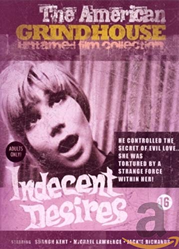 MOVIE/DOCUMENTARY - INDECENT DESIRES (1 DVD) Films