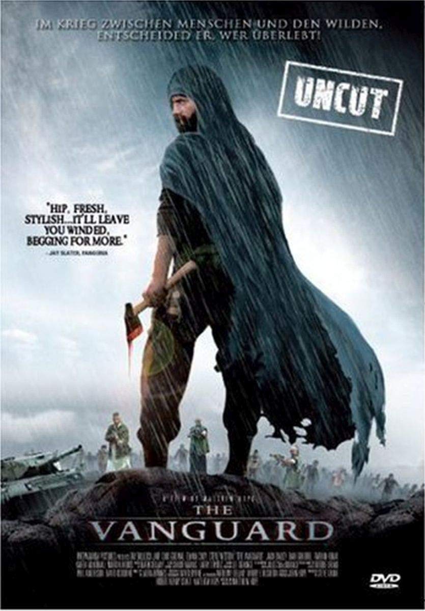 Product Image: The Vanguard - Uncut