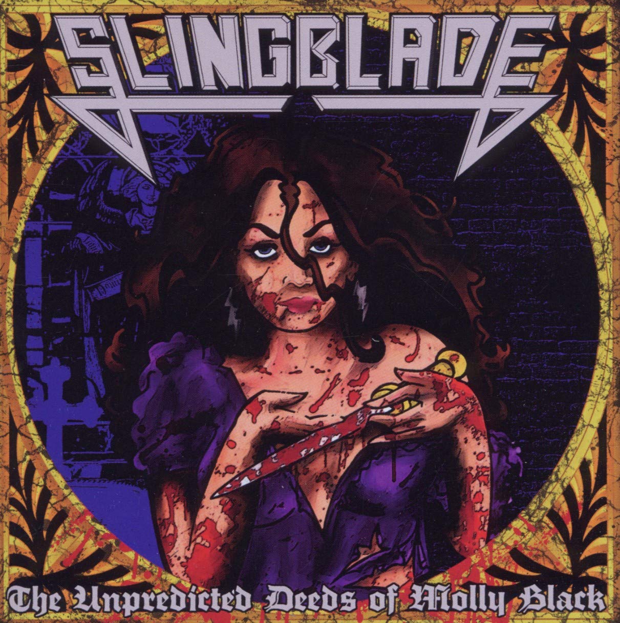 The Unpredicted Deeds of Molly Black Metal & Hardrock