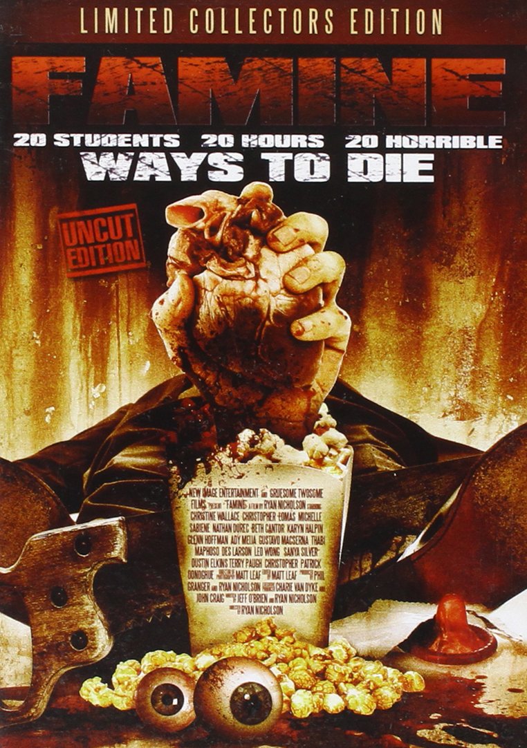 Product Image: Famine - Uncut Edition