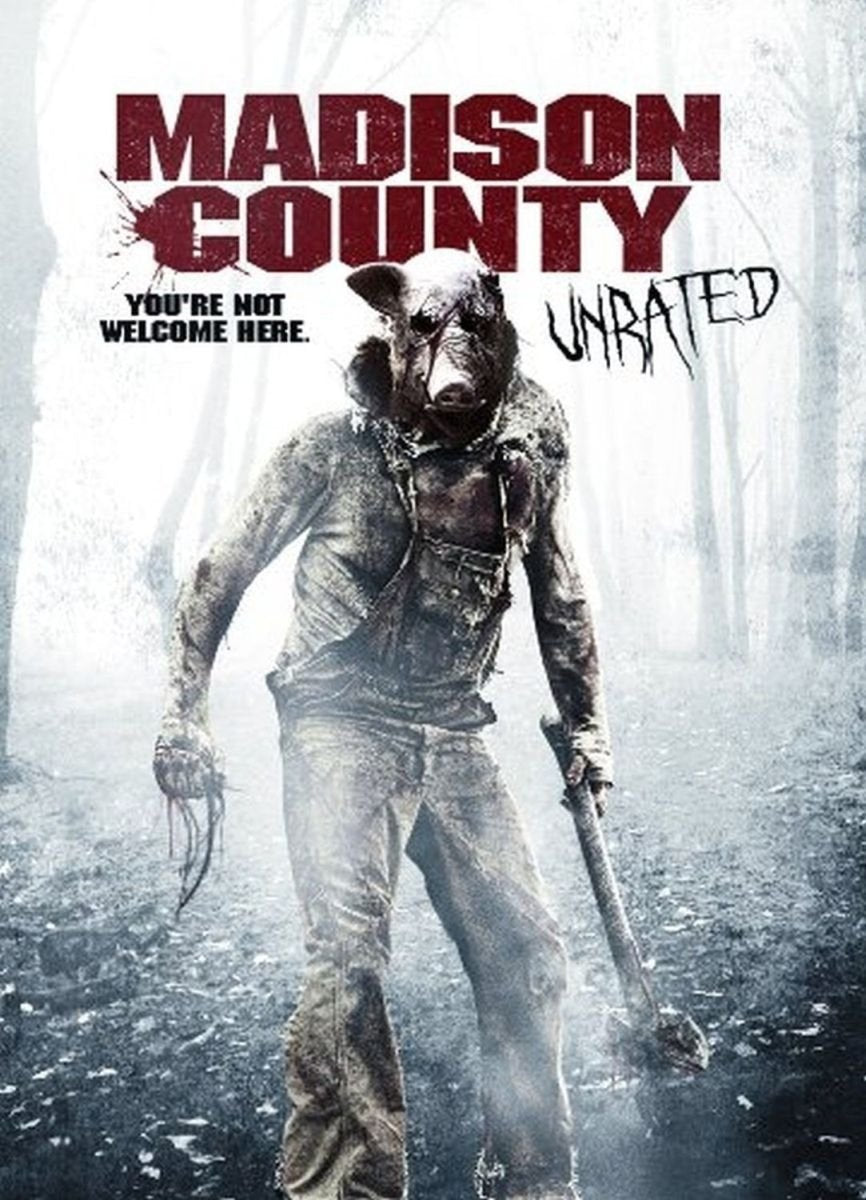 Madison County - Unrated Movies
