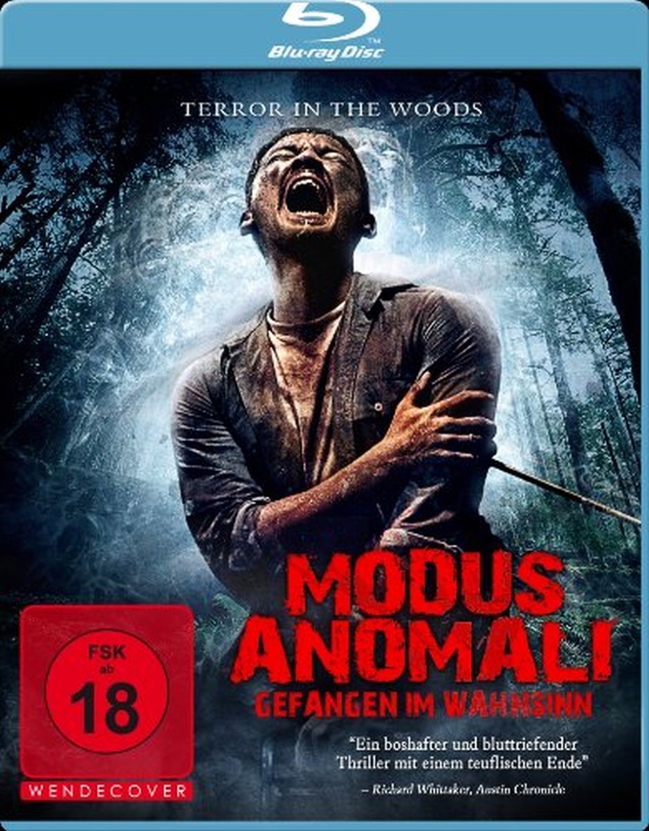 Modus Anomali - Gefangen im Wahnsinn - Uncut Films
