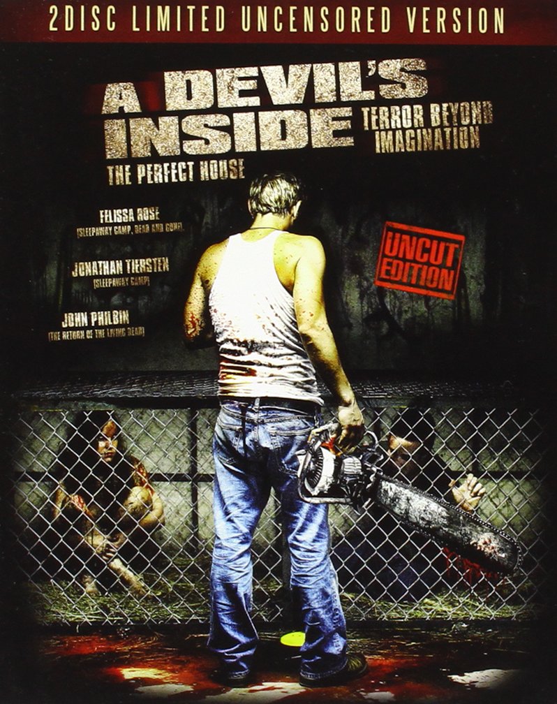 A Devil's Inside - The Perfect House - Uncut Movies