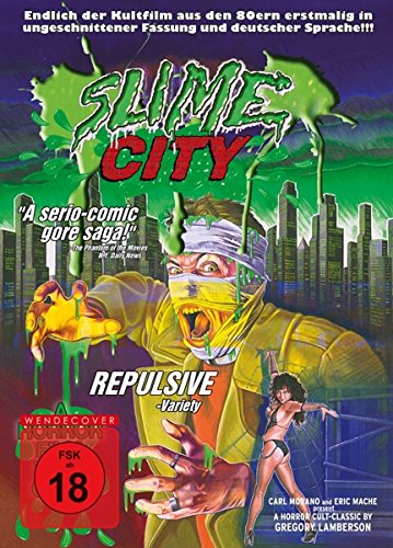 Product Image: Slime City