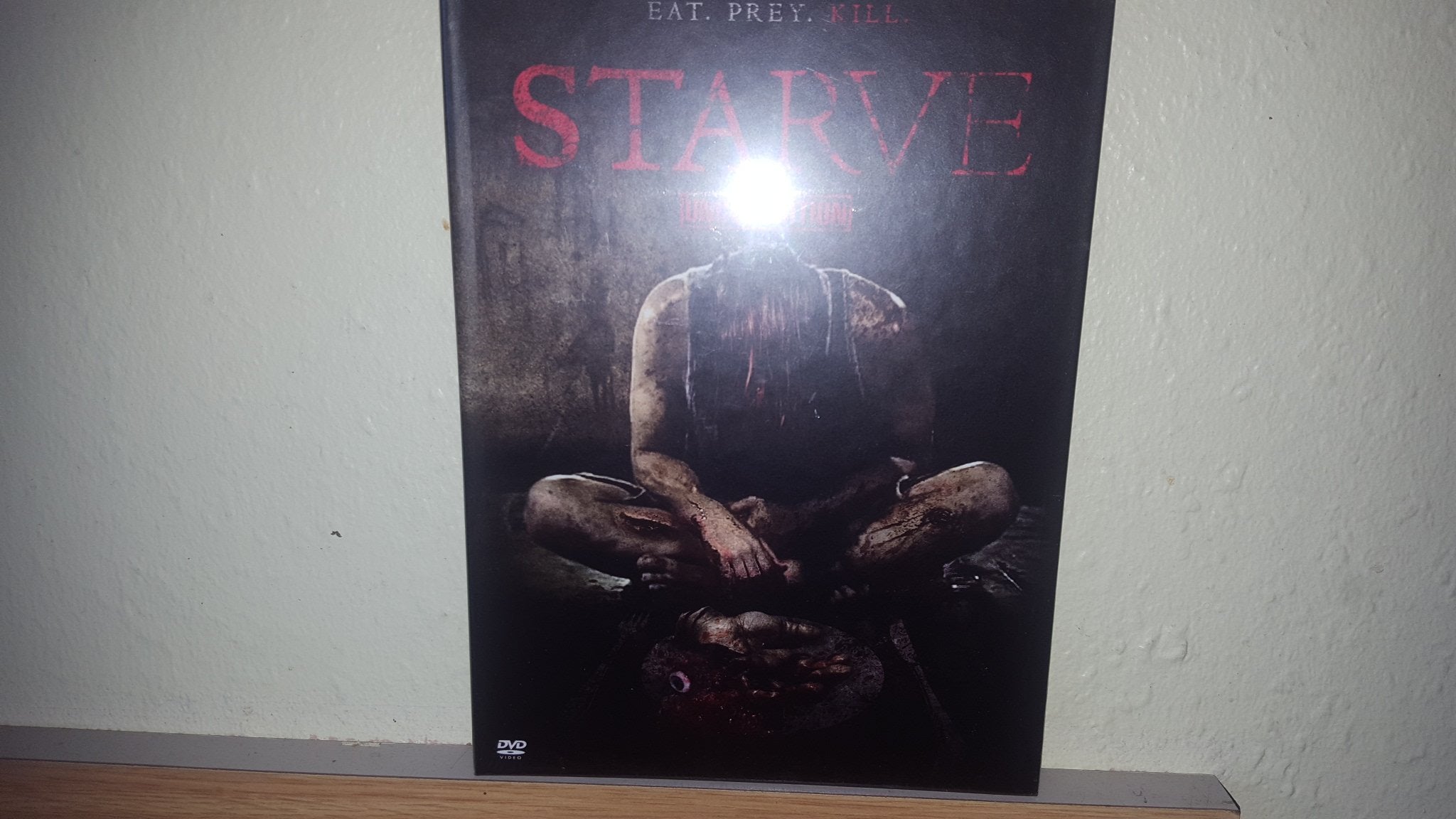 Product Image: Starve - Uncut/Mediabook (Limited Edition)