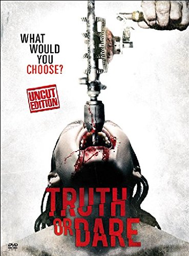 Truth or Dare - Uncut/Mediabook Movies