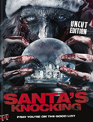 Santa's Knocking - Uncut/Mediabook Films