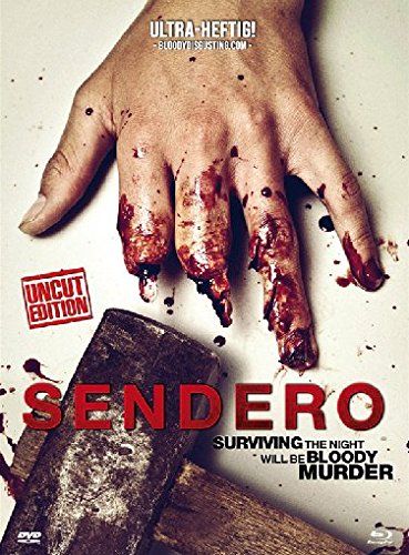 Sendero - Uncut - Mediabook (+ DVD) Films