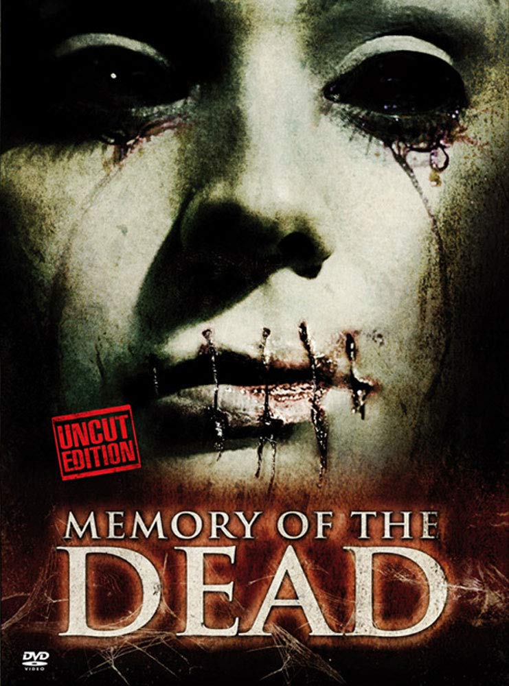 Memory of the Dead - Uncut/Mediabook Films