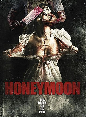 Honeymoon - Uncut /Mediabook - Streng limitiert auf 666 Stück Movies