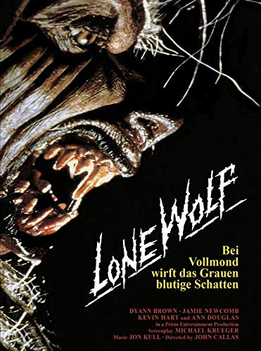 Lone Wolf - Uncut - Mediabook - Limited Edition (+ DVD) Films