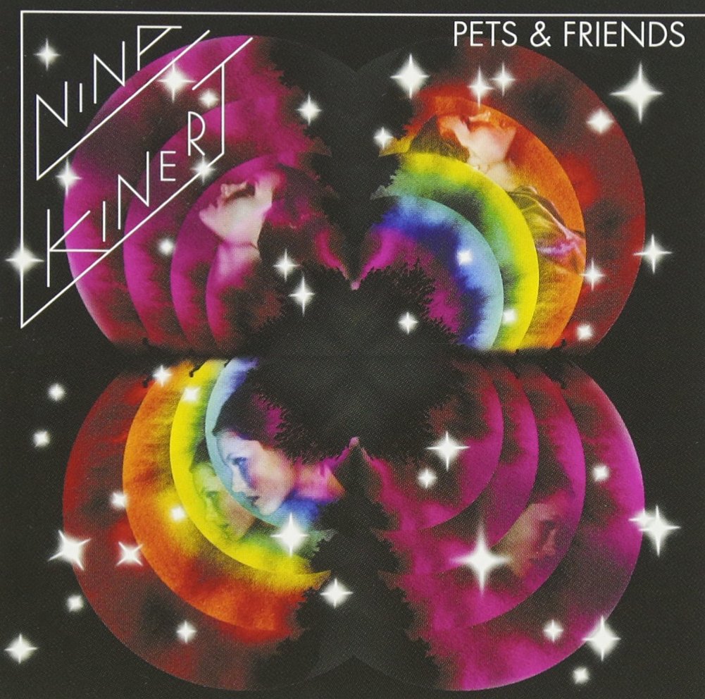 Nina Kinert - Pets & Friends Music for Children