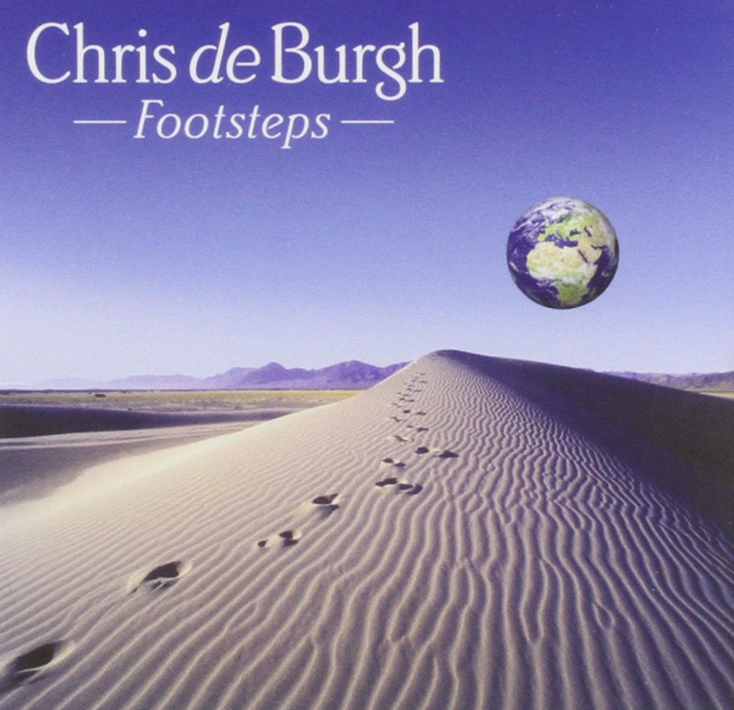 Chris De Burgh - Footsteps Pop