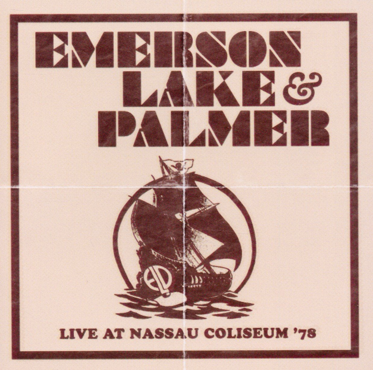 Live at Nassau Coliseum 78 Rock