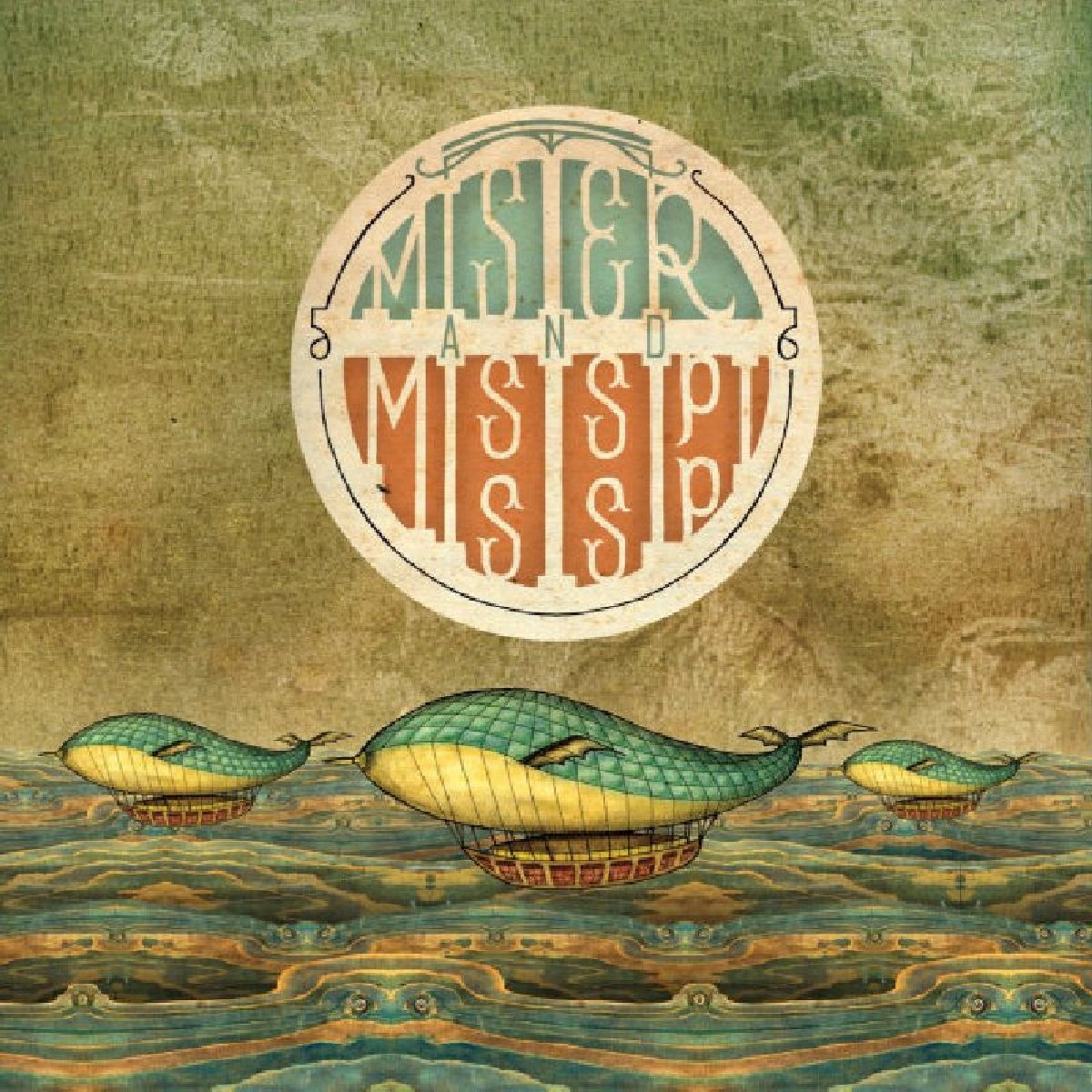 Mister and Mississippi Pop