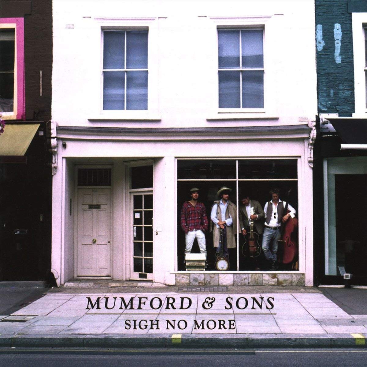 Mumford & Sons - Sigh No More Rock