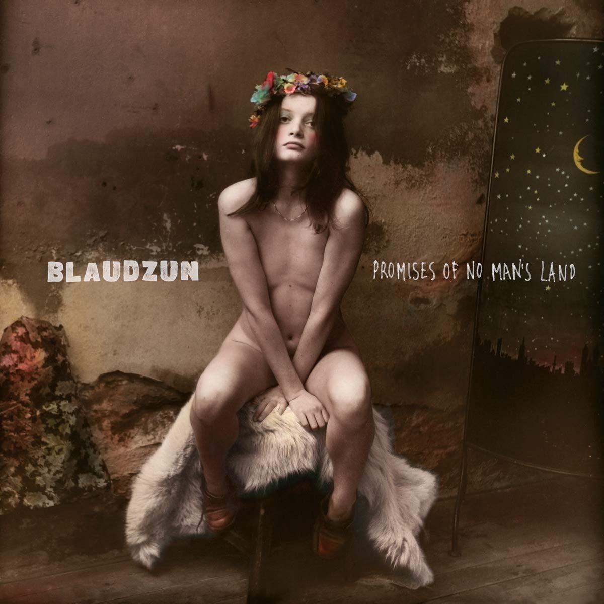 Promises of No Man's Land cd