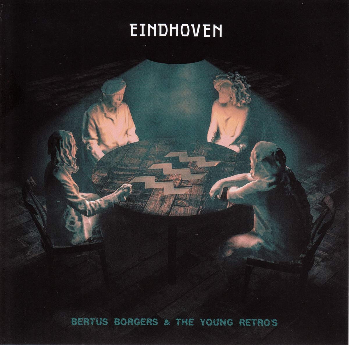 Bertus Borgers & The Young Retro's - Eindhoven Music