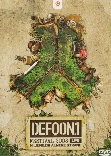 Various Artists - Defqon1 Festival dvd