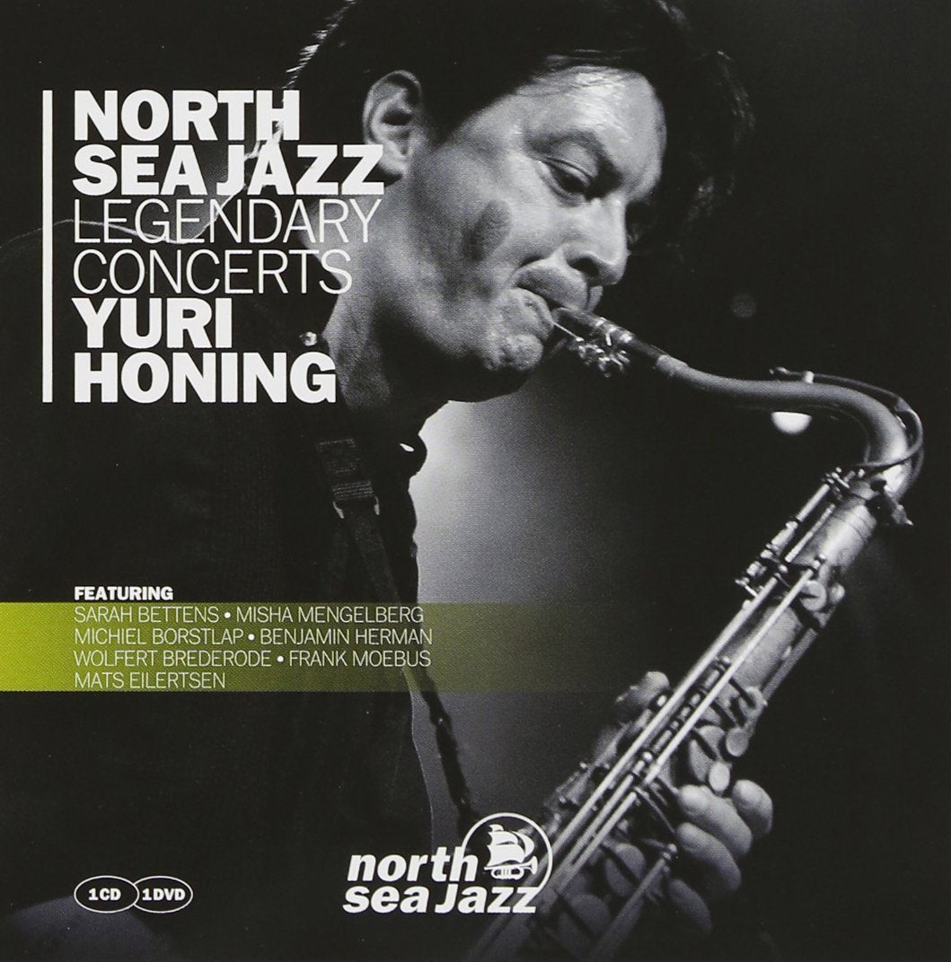 Yuri Honing - North Sea Jazz.. Pop