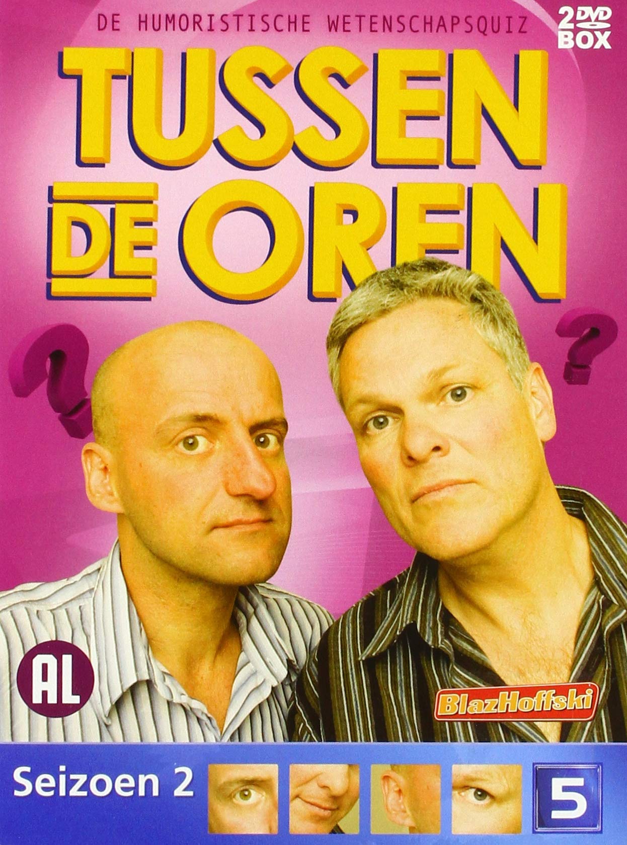 Tussen de Oren Seizoen 2 Music