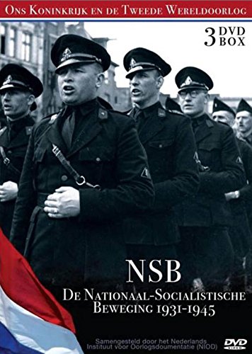 DVD NSB De Nationaal Socialistische Beweging 1931 - 1945 Books