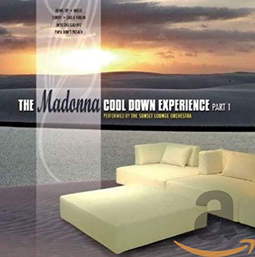 Product Image: Cool down experience Madonna 1