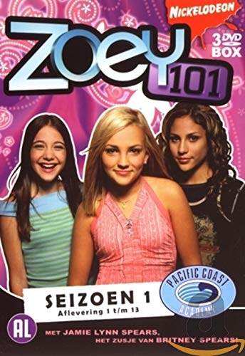 Zoey 101 - Season 1 cd