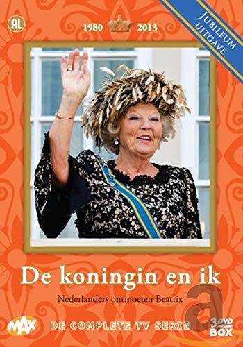 DVD - Koningin en ik - Persoonlijke ontmoetingen met Beatrix (1 DVD) Films