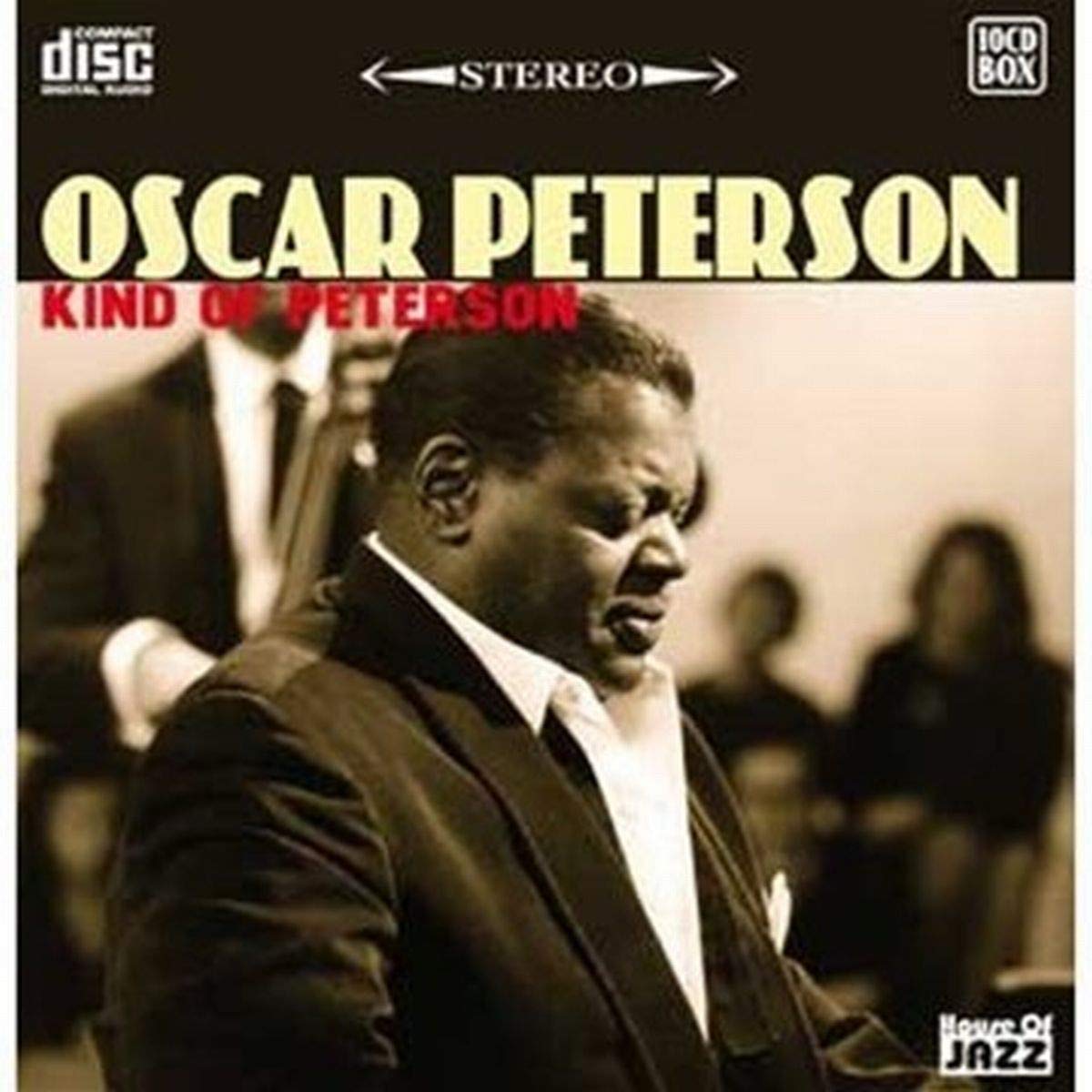 Kind of Peterson Jazz
