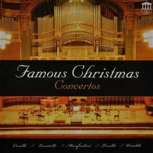 Famous Christmas Concertos Classical